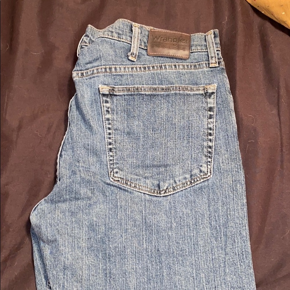 Wrangler jeans